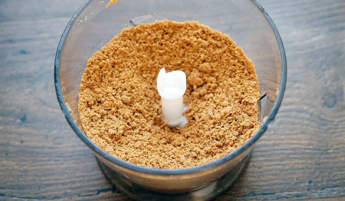 измельченное печенье