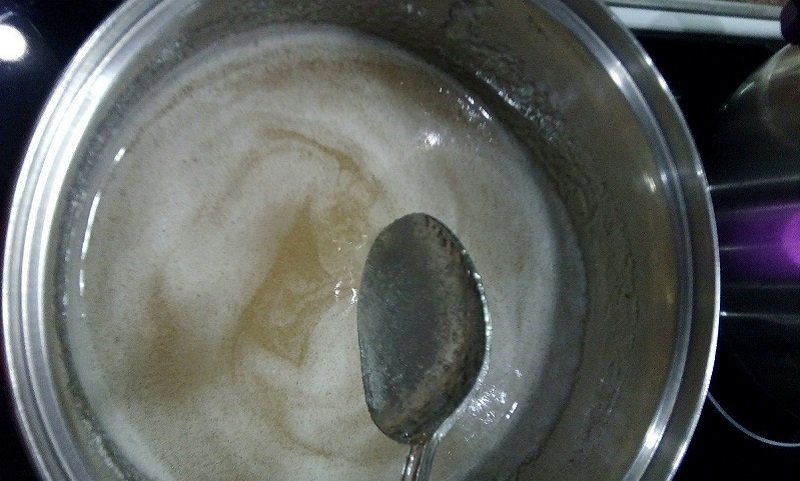 мандариновый зефир