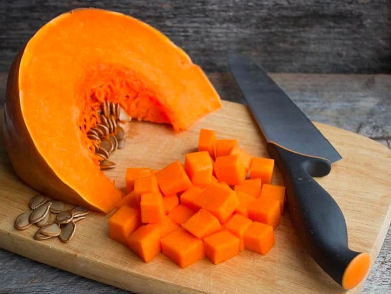 консервированная тыква