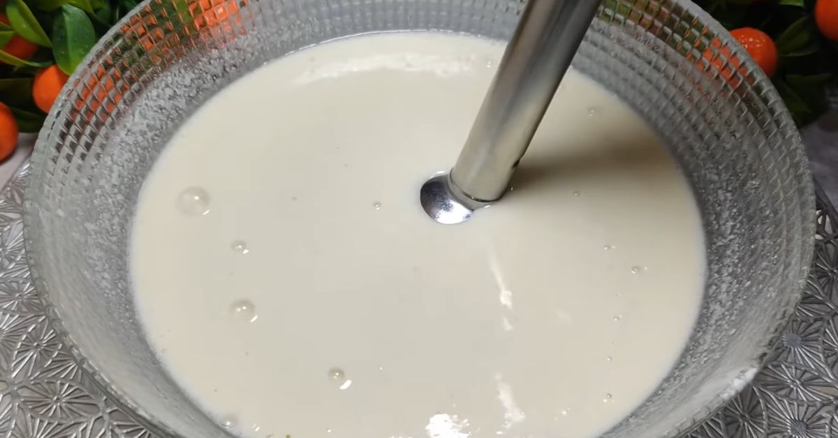 манные блины на воде