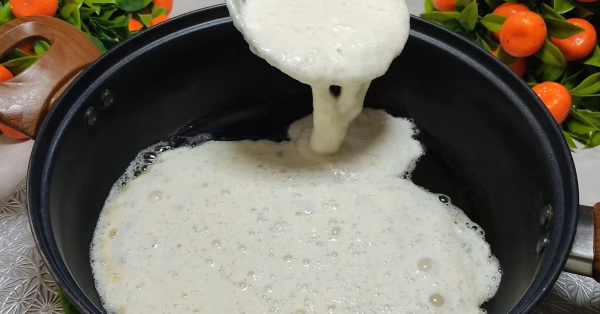 блины из манки