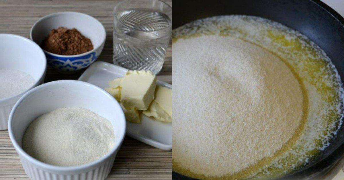 домашние конфеты