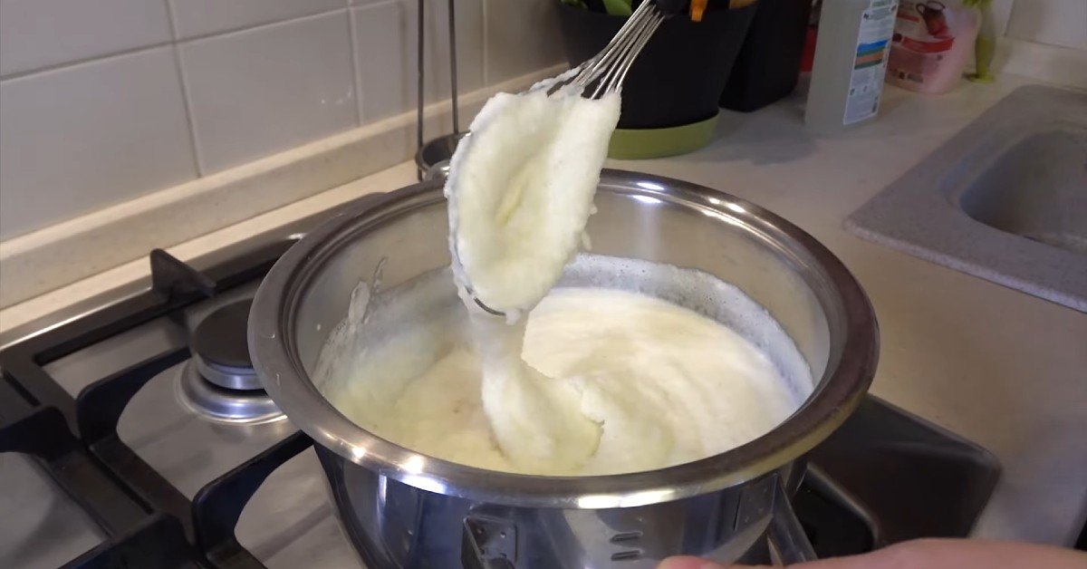 манная каша