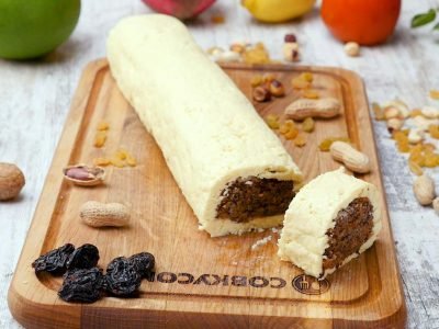 Марципановый рулет