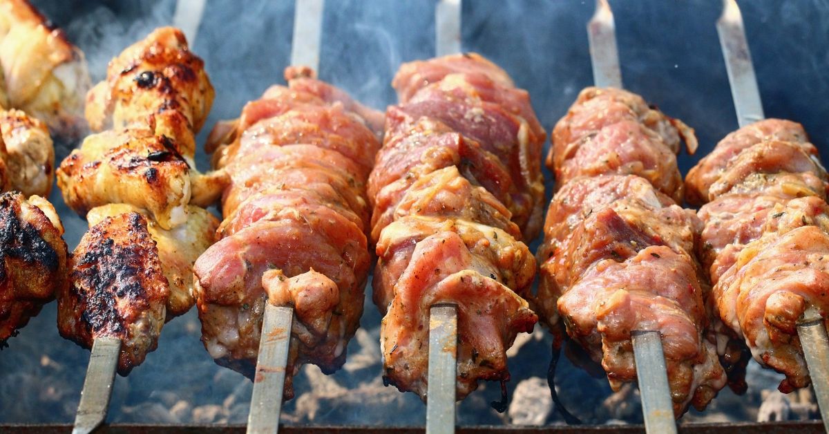 маринад для свинины