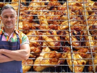 Маринад для мяса на гриле от Эктора Хименес-Браво