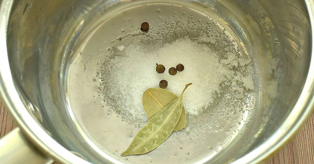 маринад для мяса в духовке