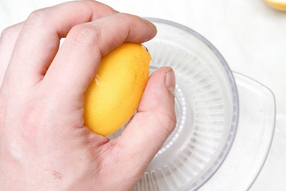 лимонный сок