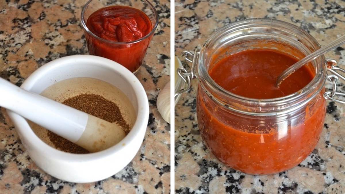 соус для мяса