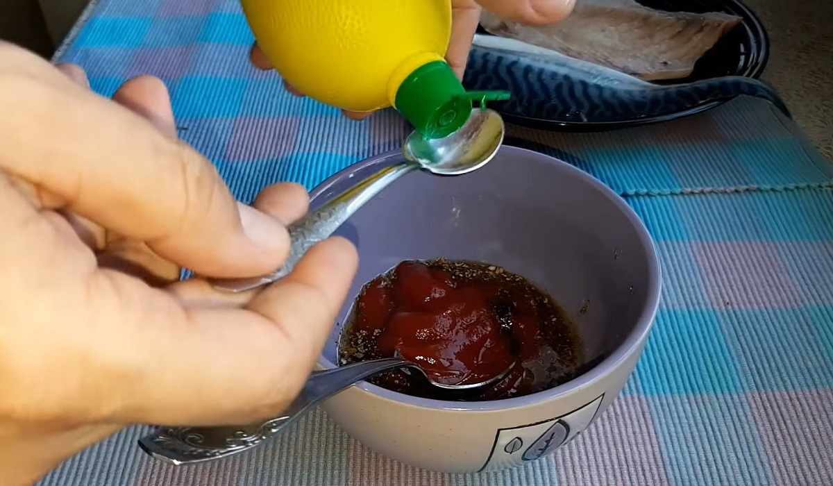 приготовление маринада