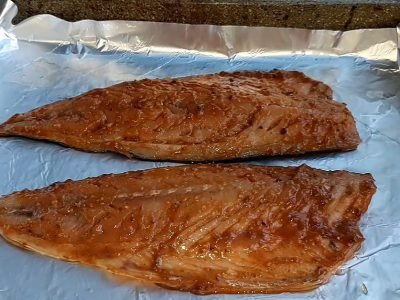 Маринад для скумбрии по-барски