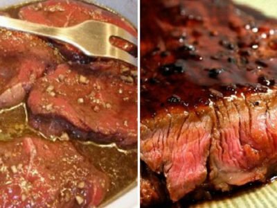 Маринад для стейка