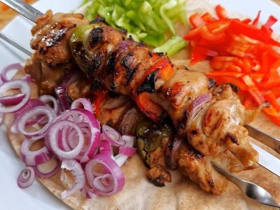 Маринад из манго для курицы