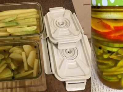 Маринованная редька