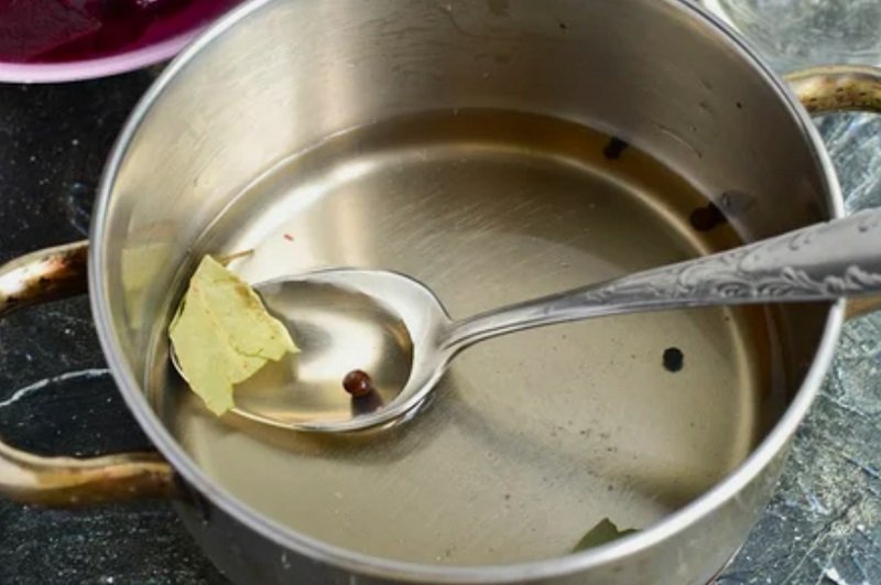 маринад для свеклы