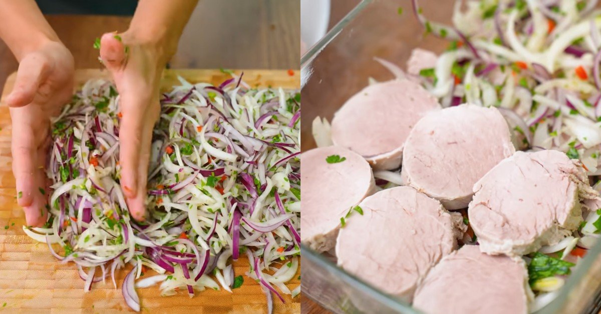 как приготовить вырезку