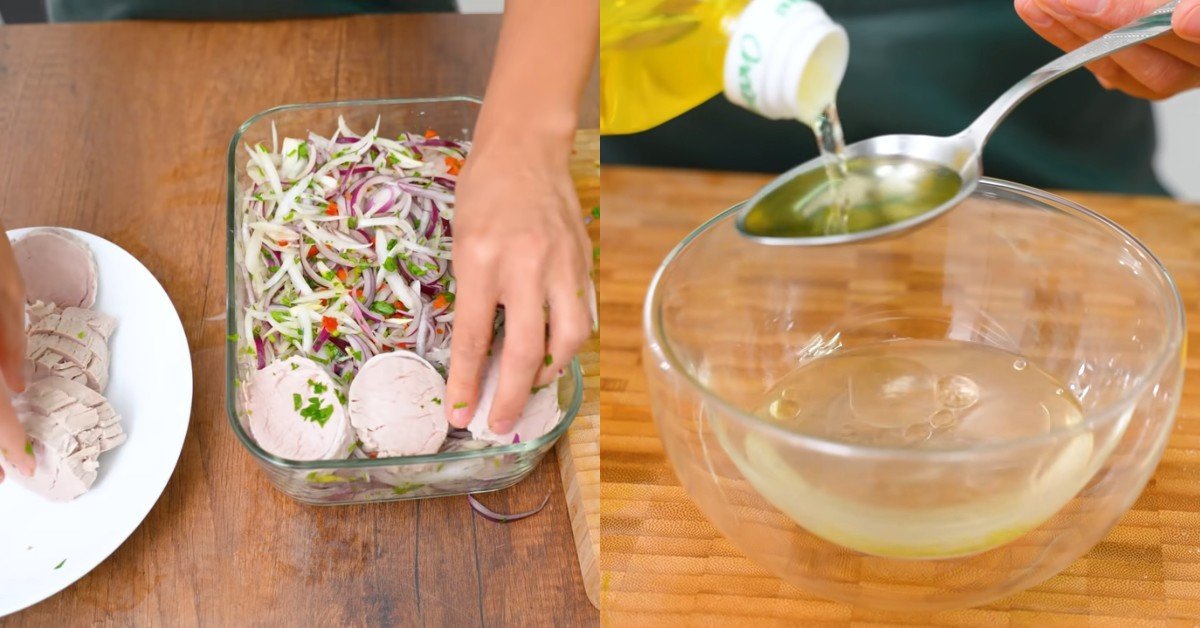 свиная вырезка