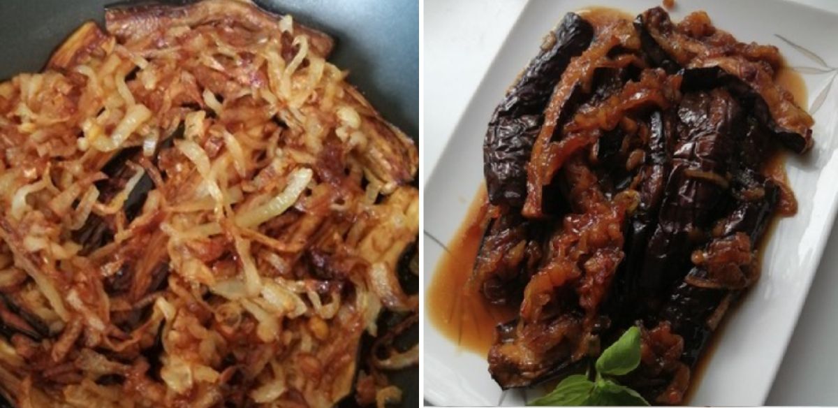 пикантные маринованные баклажаны 