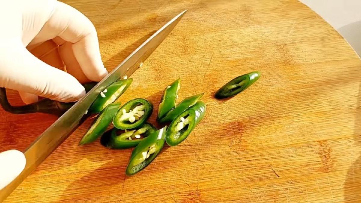 острый перец