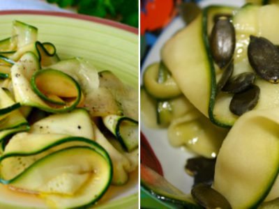 Маринованные кабачки быстрого приготовления