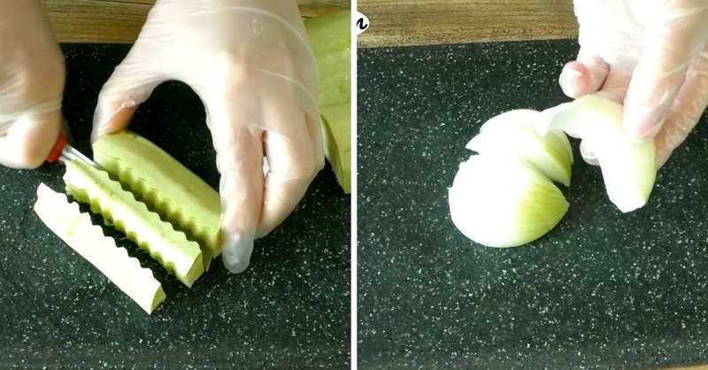 продукты для маринования