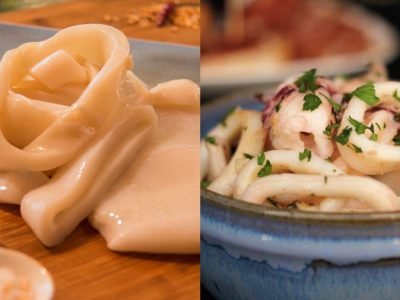 Маринованные кальмары в домашних условиях