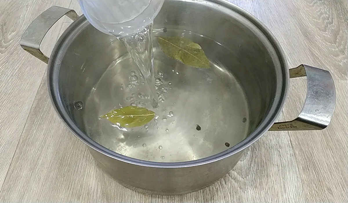 приготовление маринада