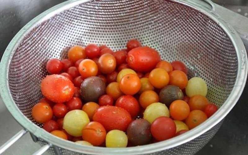 маринованные помидоры черри