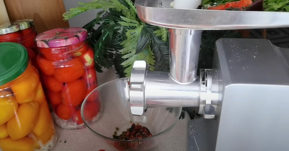 приготовление помидоров по армянски