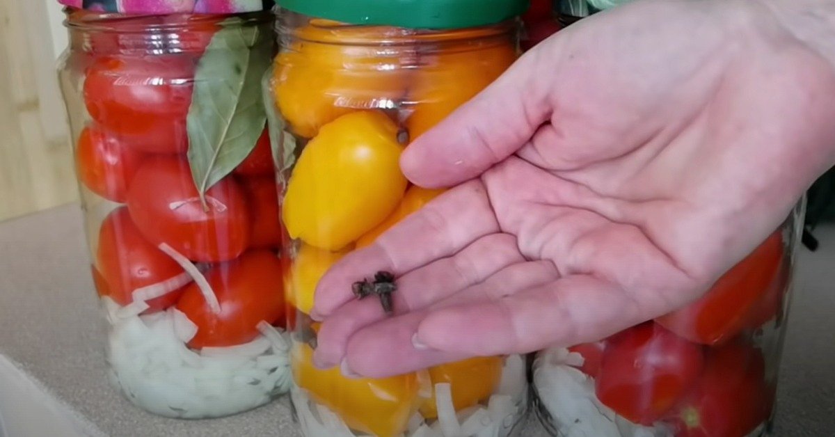 маринованные помидоры по армянски