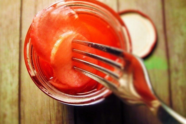 маринованный редис