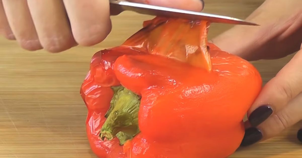 маринованный перец