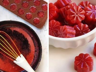 Мармелад из клубники и агар-агара