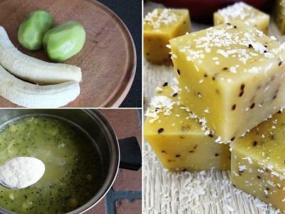 Мармелад из киви