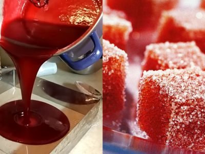 Мармелад в домашних условиях