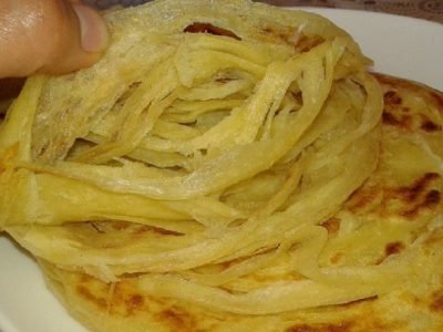 Марокканские витые блины