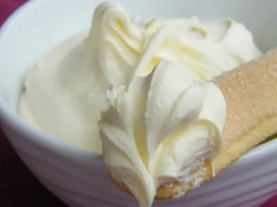 Маскарпоне из сметаны
