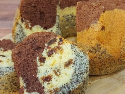 Масляный кекс «Три желания»