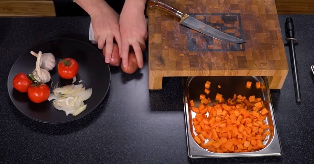 овощи для маставы