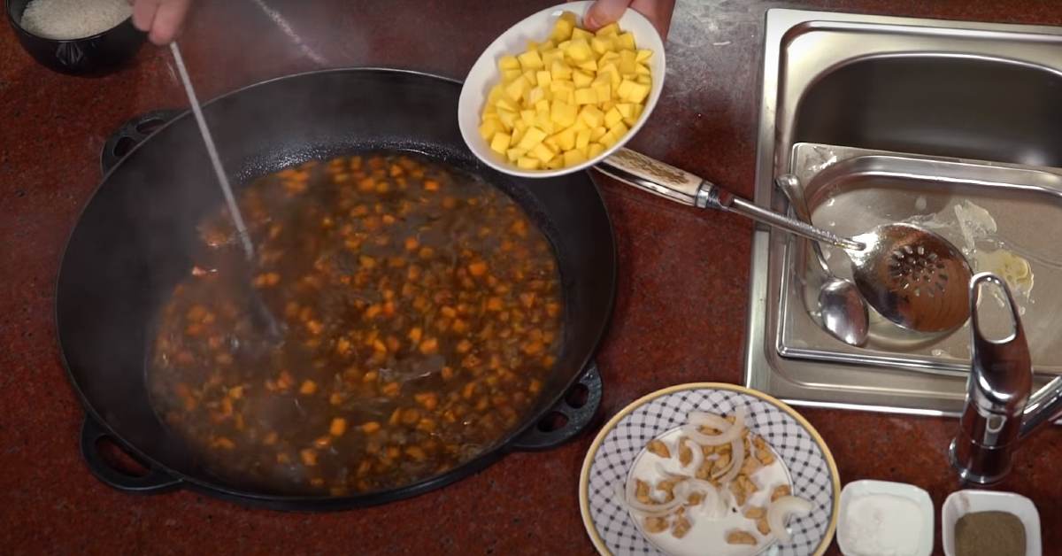 Мастава - Со Вкусом
