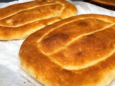 Матнакаш: домашний армянский хлеб