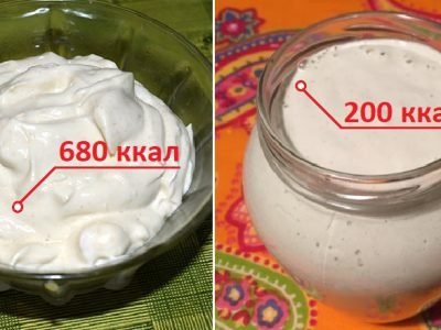 Майонез из семечек