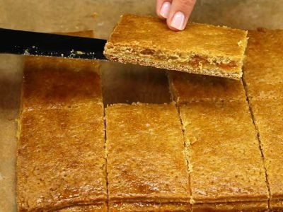 Медовая коврижка