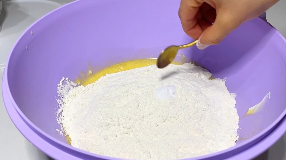 медовая пахлава