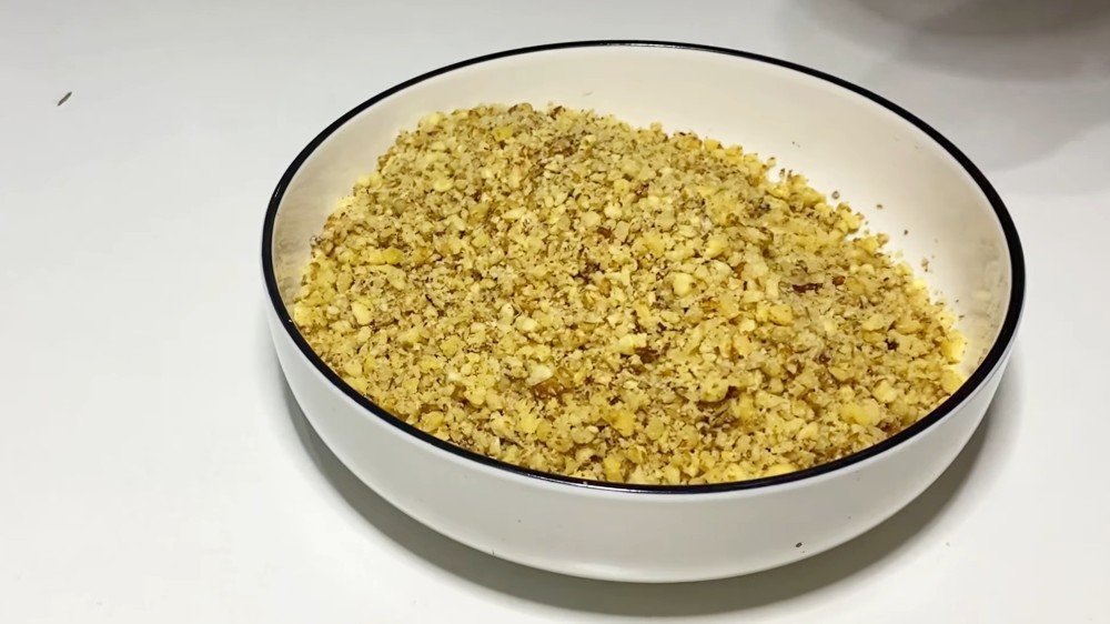 медовая пахлава