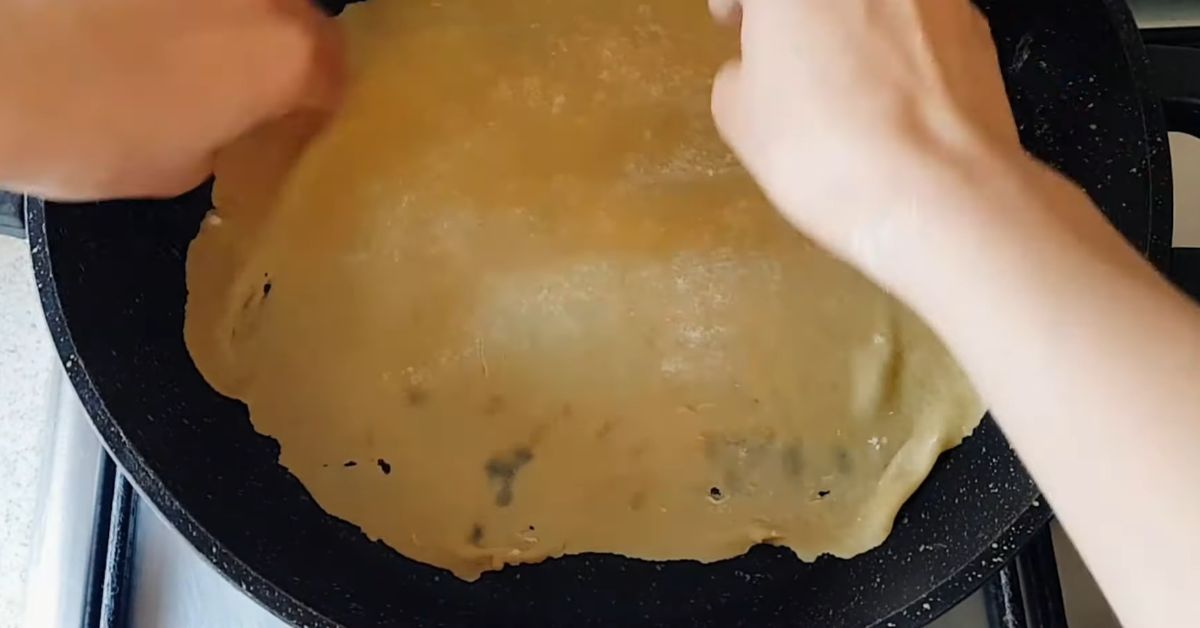 быстрый медовик