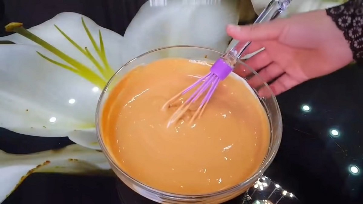 крем для торта