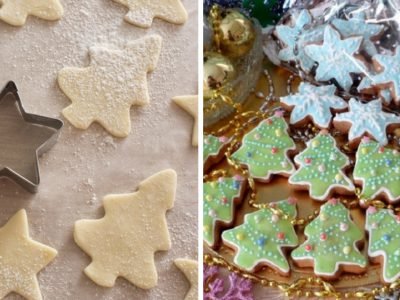 Медовое печенье