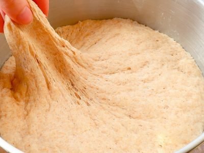 Дрожжевое медовое тесто для выпечки