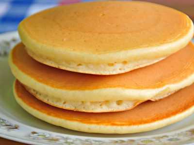 Медовые панкейки